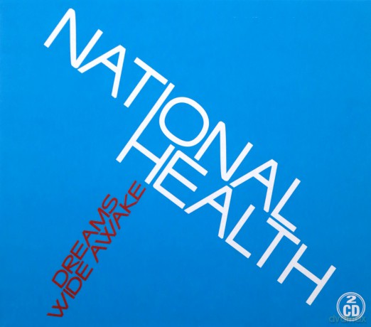 National Health: Dreams Wide Awake [CD]