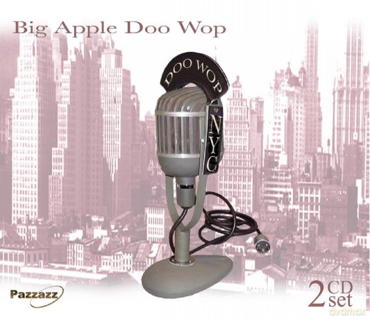 New York Doo Wop [CD]