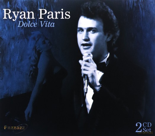 Paris: Dolce Vita [CD]