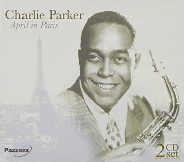 Parker: April In Paris [CD]