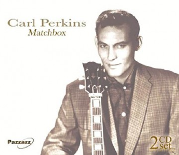 Perkins: Matchbox [CD]