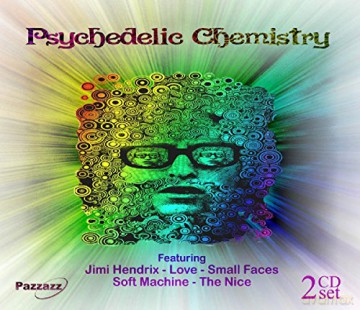 Psychedelic Chemistry [CD]