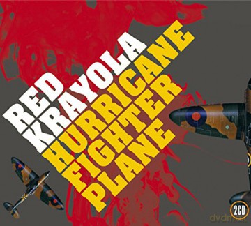 Red Krayola: Hurricane Fighter Plane [CD]