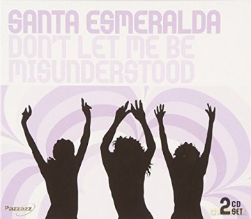 Santa Esmeralda: Hasta Luego [CD]