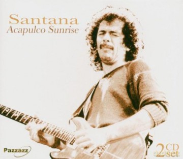 Santana: Acapulco Sunrise [CD]