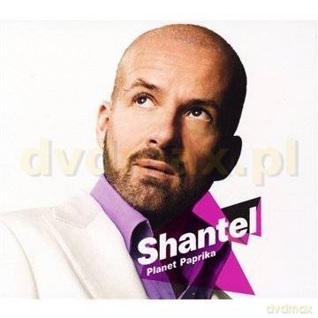 Shantel: Planet Paprika [CD]