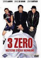 3 zero [DVD]