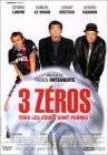 3 zero [DVD]