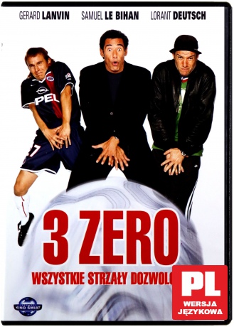3 zero [DVD]