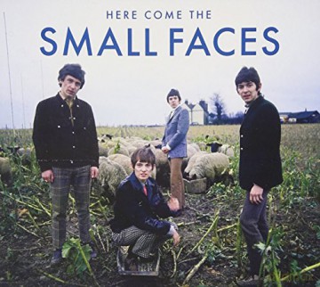Small Faces: Here Come The Small Faces [CD]