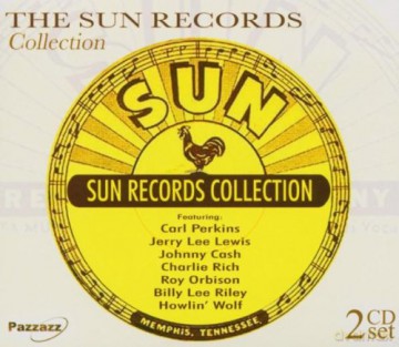 Sun Records Collection [CD]