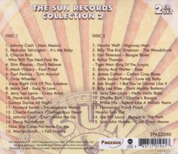 Sun Records Collection 2 [CD]