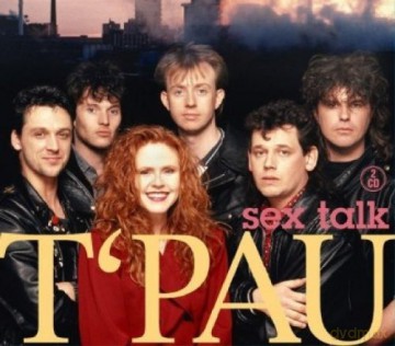 Tpau: Sex Talk [CD]