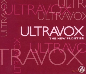 Ultravox: New Frontier [CD]