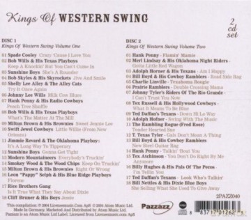 Western Swing Kings [CD]
