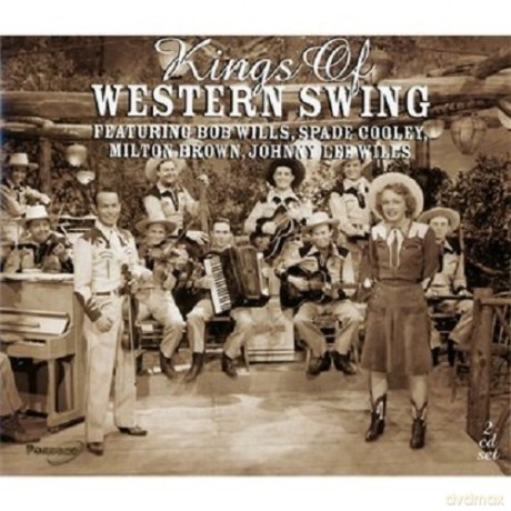 Western Swing Kings [CD]