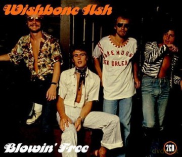 Wishbone Ash: Blowin [CD]