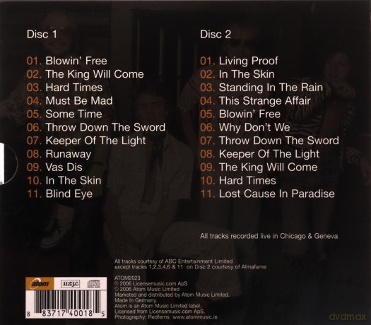 Wishbone Ash: Blowin [CD]