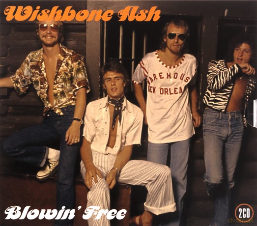 Wishbone Ash: Blowin [CD]