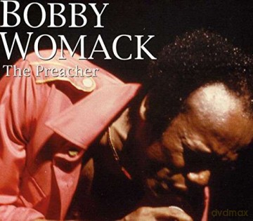 Womack: The Preacher [CD]