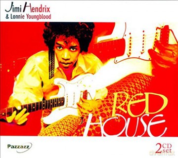 Lonnie Youngblood/ Hendrix: Red House [CD]