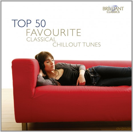 Top 50 Favourite Classical Chillout Tunes [4CD]