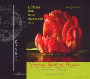 Bassani: Baroque Oratorio [CD]