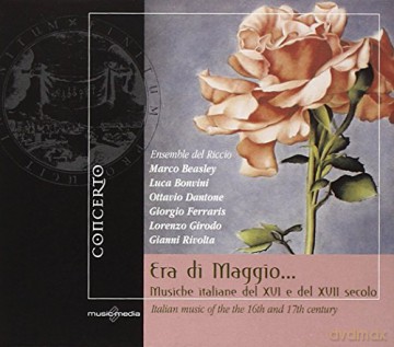 Frescobaldi: Italian Music 16th-17th Cent [CD]