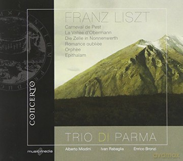 Liszt: Chamber Music [CD]