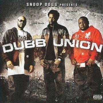 Snoop Dogg Presents: Dub Union [CD]