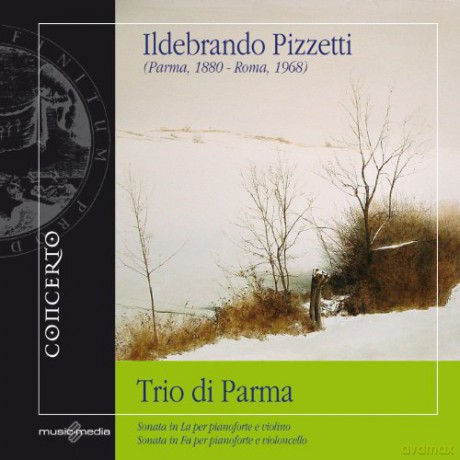 Pizzetti: Chamber Music [CD]