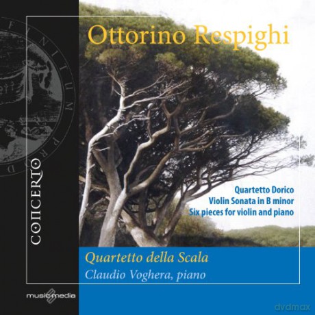 Respighi: Chamber Music [CD]