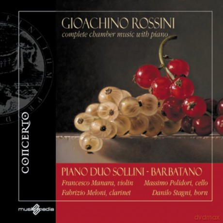 Rossini: Chamber Music [CD]