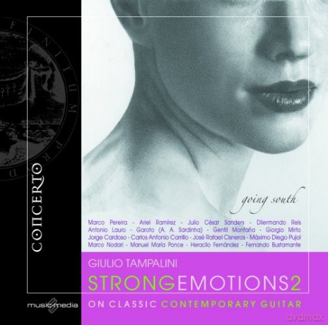 Tampalini: Strong Emotions 2 [CD]