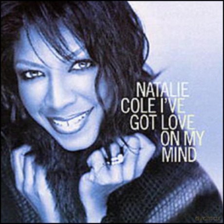 Cole: I've Got Love On My Mind [CD]
