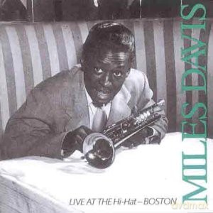 Davis: Live At The Hi - Hat Bon [CD]