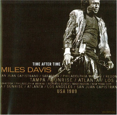 Davis: Time After Time [CD]
