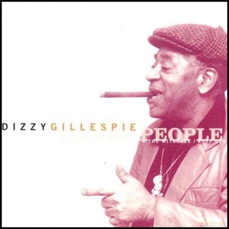 Gillespie: Blues People [CD]