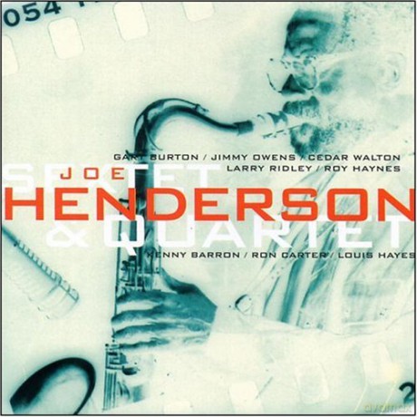 Henderson: In A Model Way [CD]