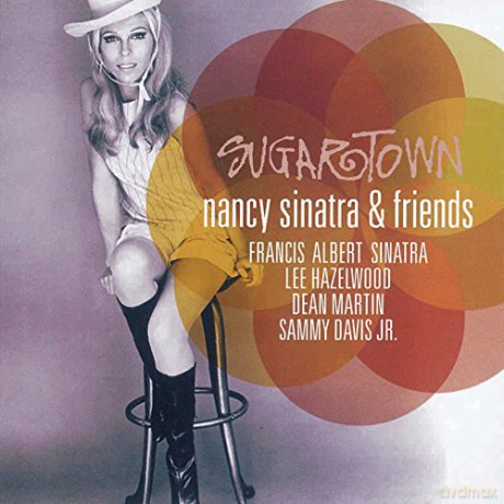 Sinatra: Sugartown [CD]