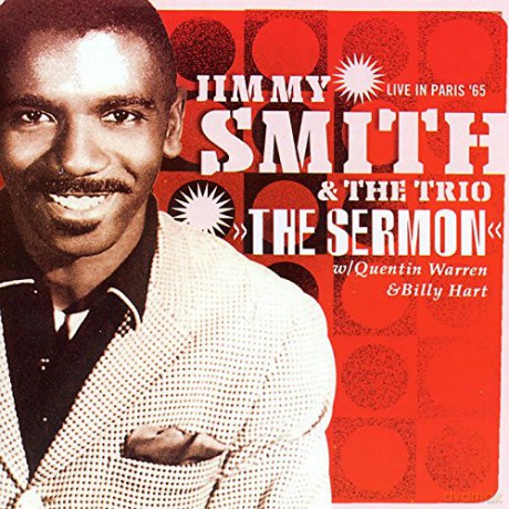 Smith: Sermon Live In Paris [CD]