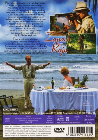 Zapach raju [DVD]