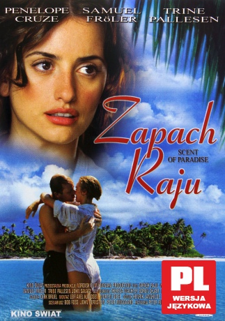 Zapach raju [DVD]