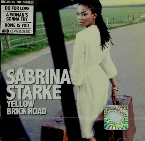 Sabrina Starke: Yellow Brick Road [CD]