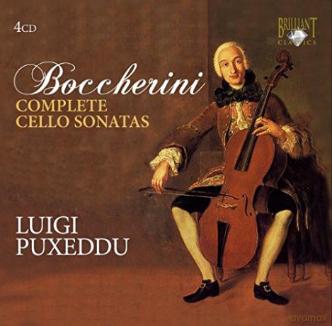Bracalente, Lattuada: Complete Cello Sonatas [CD]
