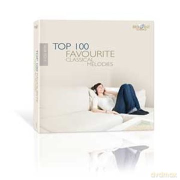 Classical Top 100 [CD]