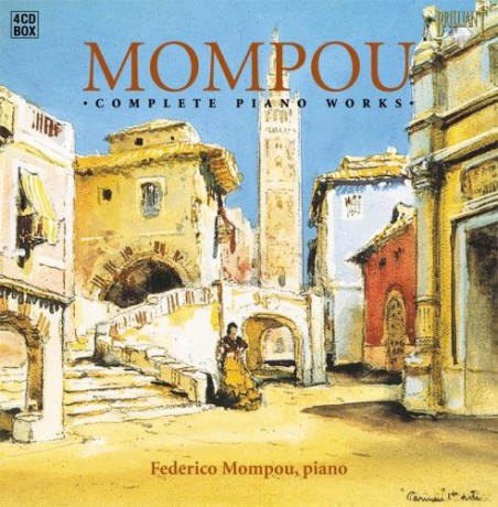 Complete Piano Works [CD]