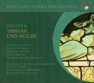 Flagstad, Etc: Wagner: Tristan Und Isolde [CD]