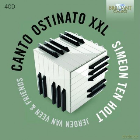 Holt: Canto Ostinato Xxl [CD]