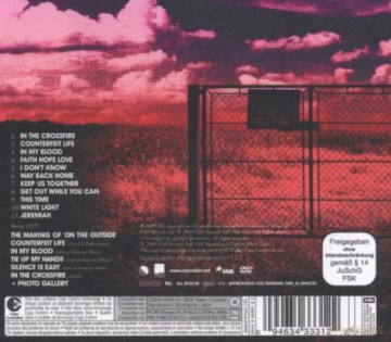 Starsailor: On The Outside [2CD]+[DVD]